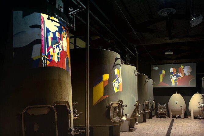 1-Hour Experience with Brunello. Visit to the Vineyard and Cellar - Timing tips: booking for 4:00 pm and planning around winter light