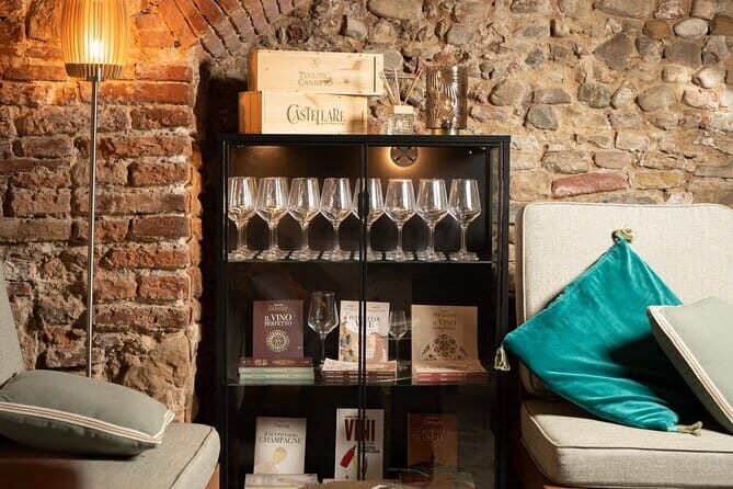 1-Hour Guided Tuscan Wine Tasting in Florence - A 5pm Wine Break Near the Duomo (And Why 1 Hour Works)