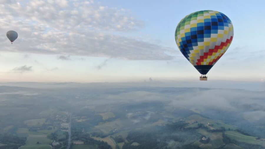 1-Hour Hot Air Balloon Flight Over Tuscany from Lucca - A few practical tips so your day stays smooth