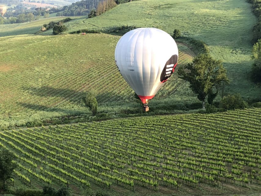 1-Hour Hot Air Balloon Flight Over Tuscany from Lucca - Who this flight is best for (and who should reconsider)