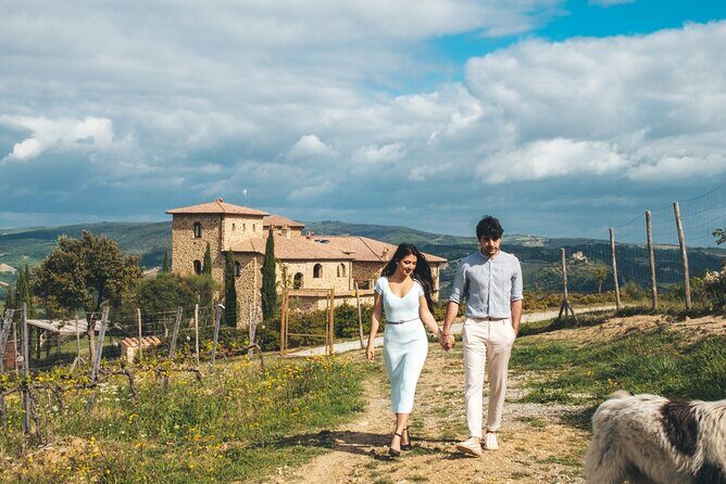 3-day private experience as a winemaker at a wine resort in Tuscany - Quick hits before you go