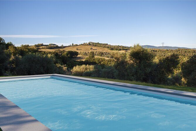 3-day private experience as a winemaker at a wine resort in Tuscany - Your Executive Suite: space to slow down with Val d’Orcia views