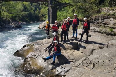 3-Hour Adrenaline Rafting on the Lima River in Bagni di Lucca - The full 3-hour run: how the day usually plays out