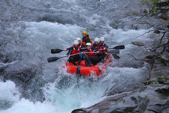 3-Hour Adrenaline Rafting on the Lima River in Bagni di Lucca - Price and value: is $66.08 a fair deal?