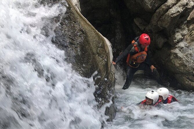 3-Hour Guided Canyoning in the Cocciglia Gorges - Key highlights I’d build a day around