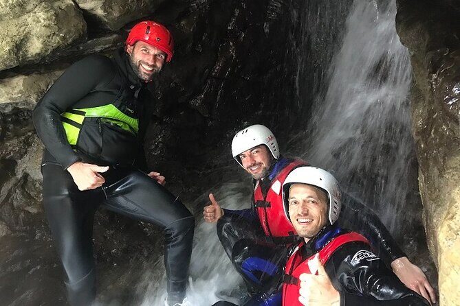 3-Hour Guided Canyoning in the Cocciglia Gorges - What to bring: the under-suit basics (and smart add-ons)