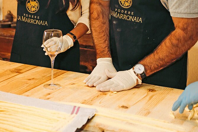 3-hour Tuscan Cooking Class with Wine & Oil Tasting - What you’ll eat: a meal built from your own work