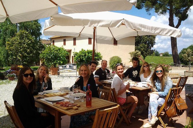 4 Wines Tasting with 2 Tuscan Cheeses & Tour at the winery - Key highlights at Terre di Perseto