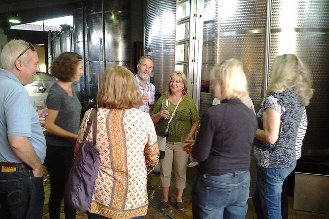 4 Wines Tasting with 2 Tuscan Cheeses & Tour at the winery - Welcome by a family team, and why Benedetta’s style helps