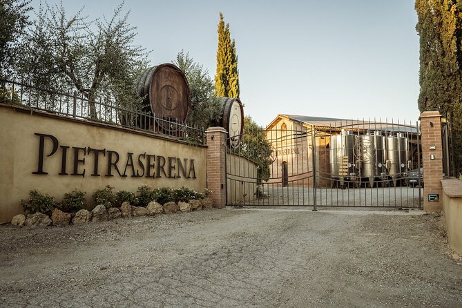 5 Wine Tastings in San Gimignano - Key highlights you’ll care about