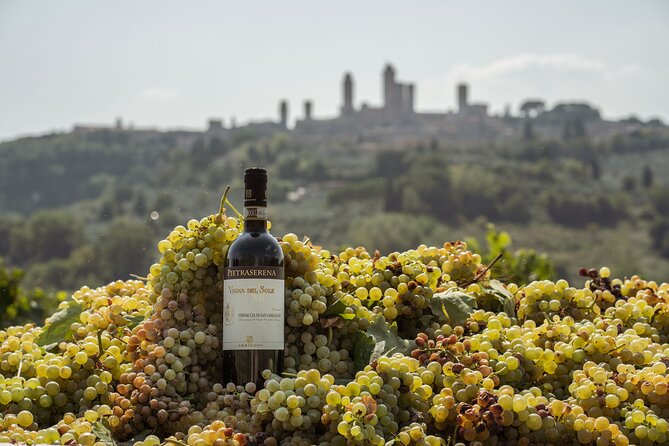 5 Wine Tastings in San Gimignano - Getting there and finding the place: the real-world logistics
