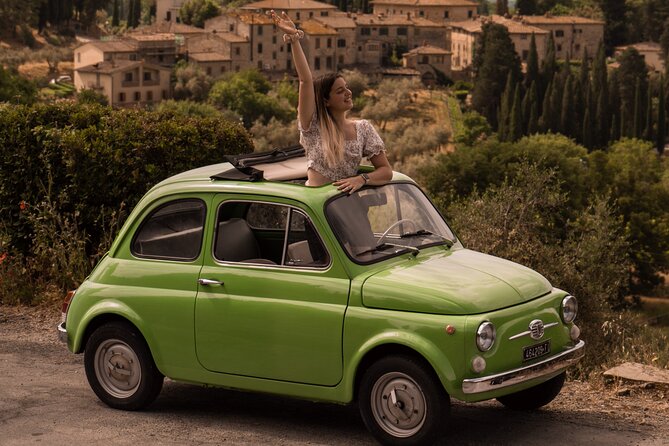 500 Vintage Tour: Chianti Roads Experience from Florence - Key Highlights Worth Planning For