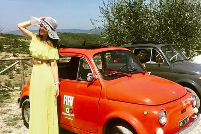 500 Vintage Tour: Chianti Roads Experience from Florence - Casale dello Sparviero Winery: Exclusive Access, Tasting, and Lunch