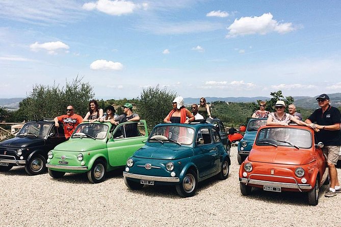 500 Vintage Tour: Chianti Roads Experience from Florence - Guides You’ll Actually Want to Follow (and why it matters on these roads)