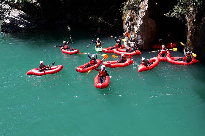 Adrenaline kayaking on the Lima and Serchio rivers in Bagni di Lucca - Who this suits best (and who should skip it)
