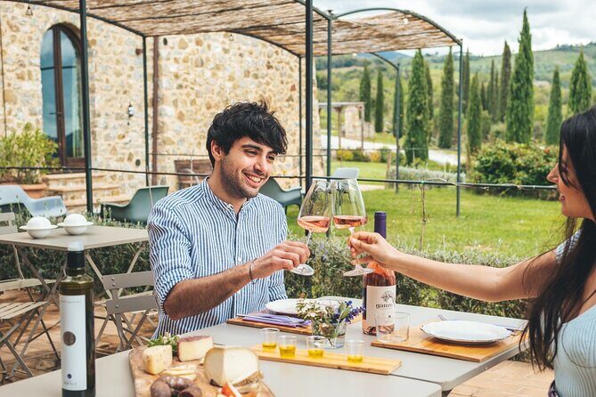 Aperitif on the Terrace of Podere Montale at Sunset - Sunset Aperitif on the Terrace of Podere Montale: Why This $46 Feels Fair