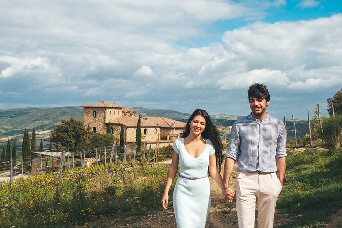 Aperitif on the Terrace of Podere Montale at Sunset - Who This Sunset Wine Break Suits Best (And Who Should Skip It)