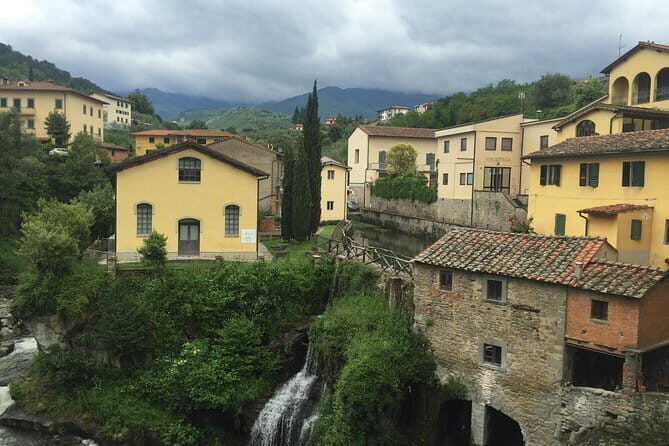 Authentic 7 Day Tuscany Tour - Florence pickup at 2:00 pm, then straight to your Tuscan farmhouse base
