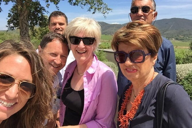 Authentic 7 Day Tuscany Tour - Maremma Toscana: Cantina Antinori, Castiglione della Pescaia seafood lunch, and castle views