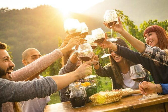 Authentic 7 Day Tuscany Tour - Casentino Valley: Poppi medieval lunch and a St Francis monastery stop