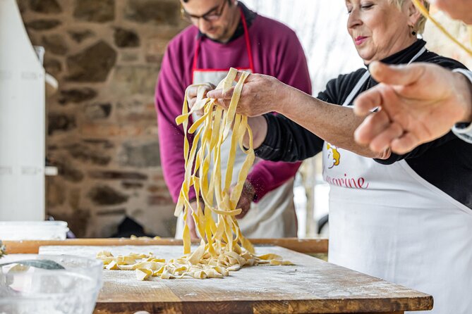 Authentic Tuscan Cooking Class & Winery Tour in San Gimignano - Key Highlights You Should Know Before You Go