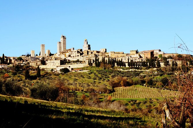Authentic Tuscan Cooking Class & Winery Tour in San Gimignano - San Gimignano’s Slow Pace Makes Cooking Feel Personal
