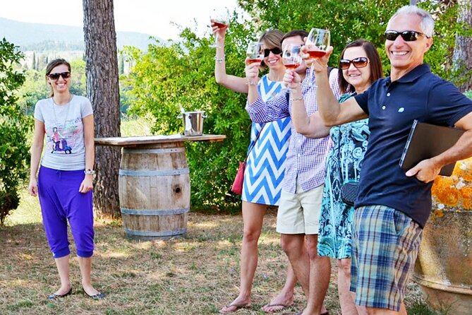 Authentic Tuscan Cooking Class & Winery Tour in San Gimignano - In the Kitchen With Lara: How the Class Stays Hands-On