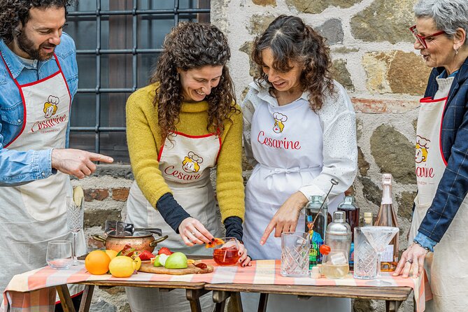 Authentic Tuscan Cooking Class & Winery Tour in San Gimignano - Bruschetta Starter: The Quick Skill That Makes You Look Like a Pro