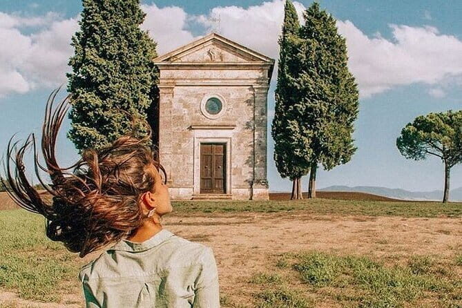 Best of Tuscany: Full Day Private Tour to Val D'Orcia - Montepulciano: the hill town with wine history and a guided wander