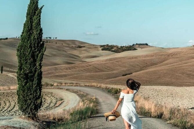 Best of Tuscany: Full Day Private Tour to Val D'Orcia - Getting there in comfort: air-conditioned car + real guidance time