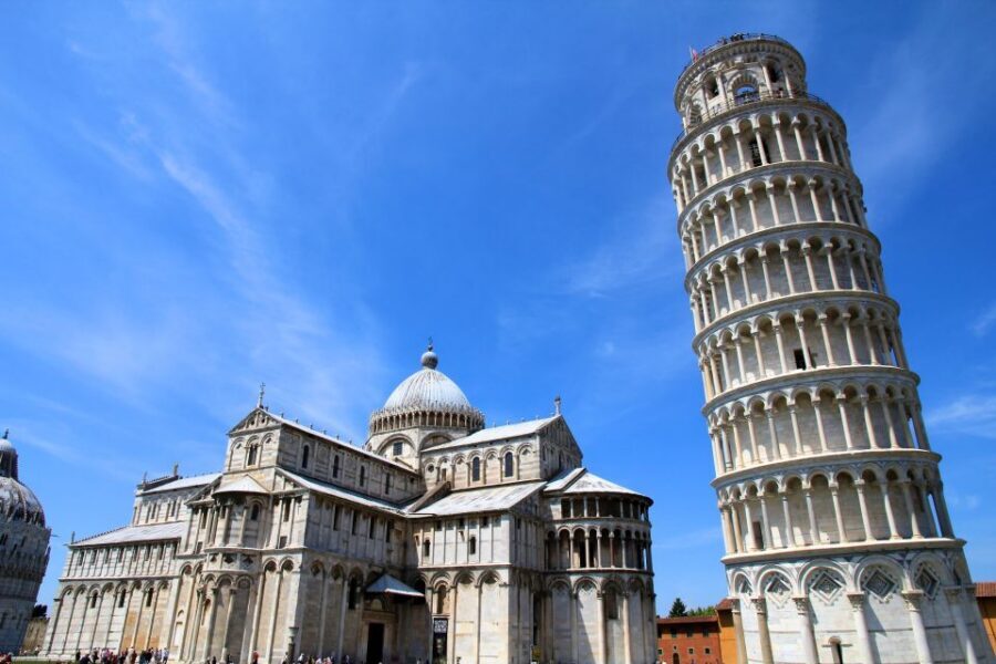 Best of Tuscany Full-Day Scenic Tour from Florence - Quick hits before you go