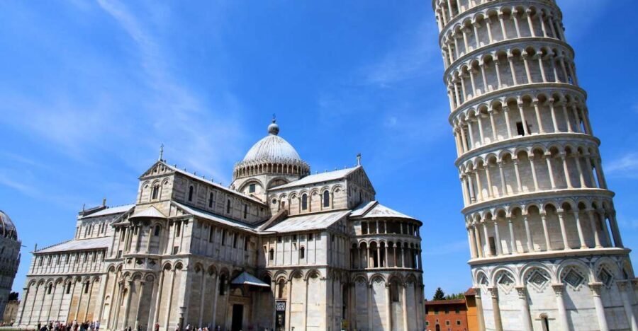 Best of Tuscany Full-Day Scenic Tour from Florence - Entering the Tuscany day: how a 9-hour circuit stays fun