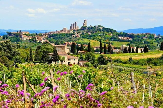 Best of Tuscany Private Tour: Siena, San Gimignano, Monteriggioni - Private-Only Tuscan Circuit From Florence