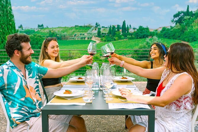Best of Tuscany: Siena, San Gimignano & Winery Tour with Lunch - Key highlights
