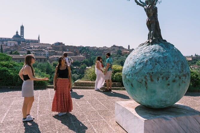 Best of Tuscany: Siena, San Gimignano & Winery Tour with Lunch - Choosing what you’ll do at the winery: tastings are the main event