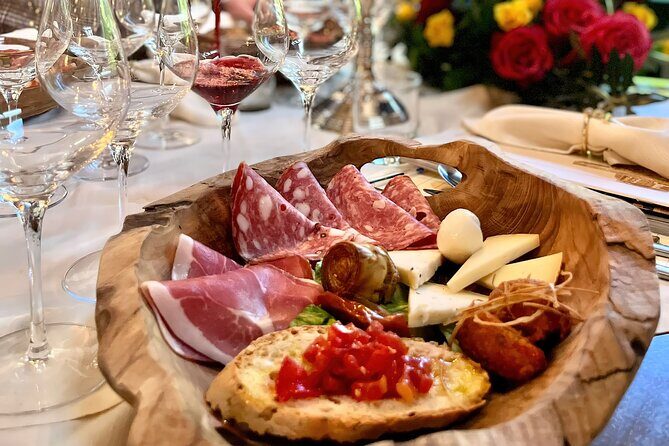 Best Winery with Restaurant and wine tasting from Florence - Key Highlights You’ll Care About