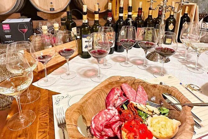 Best Winery with Restaurant and wine tasting from Florence - Photography Session and the Pace of a 1.5-Hour Experience