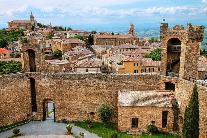 Brunello Wine Tasting from San Gimignano - Stop: Fortezza di Montalcino and Why the Fortress Stop Matters