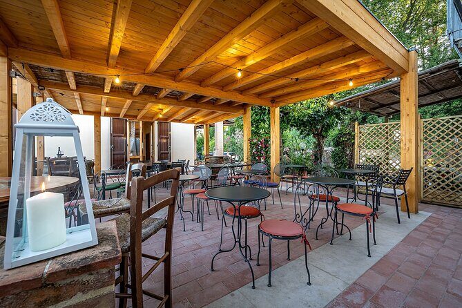 Cesani Wine Experience - What’s actually in the tasting: wines, olive oil, and how it’s served