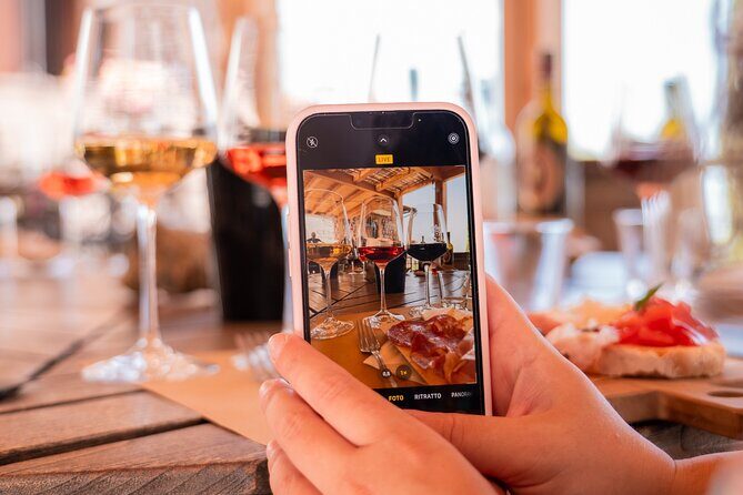 Cesani Wine Experience - Price and value: where the $45.66 makes sense