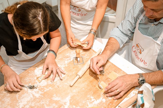 Cesarine: Fresh Pasta Class at Local's Home in Montepulciano - Montepulciano home pasta class: what makes it different