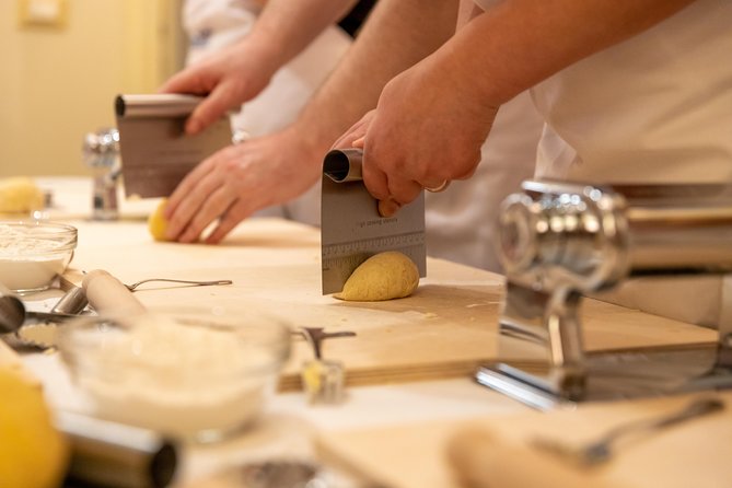 Cesarine: Fresh Pasta Class at Local's Home in Montepulciano - Your hosts in Montepulciano: Adriana and Morena’s home-style teaching