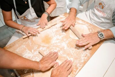 Cesarine: Small group Pasta and Tiramisu class in Montepulciano - Inside the 3 Hours: What the Cooking Session Usually Looks Like