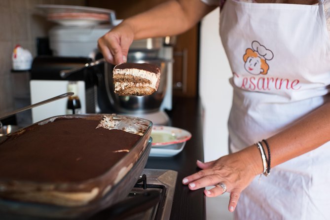 Cesarine: Small group Pasta and Tiramisu class in Montepulciano - Health and Comfort in the Kitchen