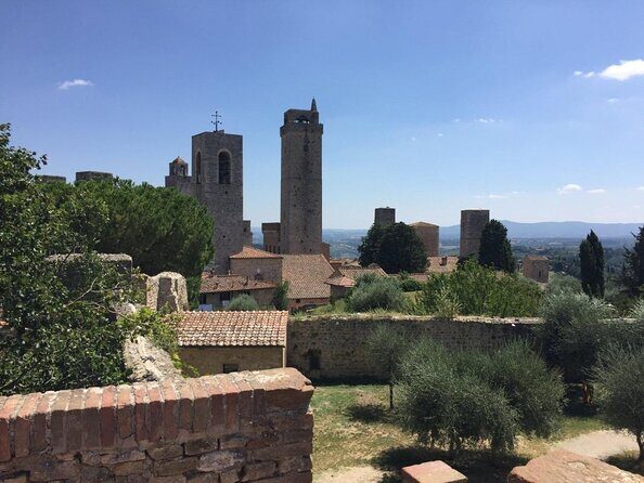 Chianti and San Gimignano - 2 Wineries with Pairing Lunch - Key takeaways before you go