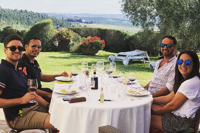Chianti and San Gimignano - 2 Wineries with Pairing Lunch - What the Winery Tours Really Teach You (Beyond the Pour)