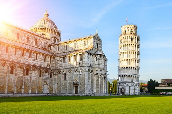 Chianti Best + Pisa, Wine and Wildlife walk, Siena, San Gimignano from Florence - Key Highlights You’ll Feel Immediately