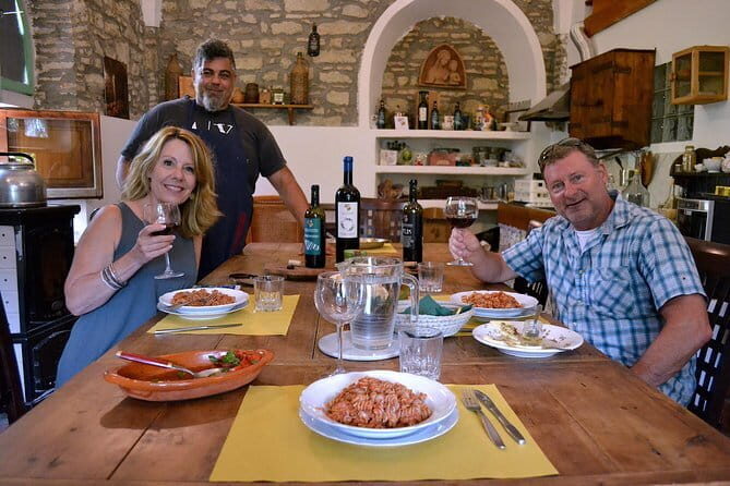 Chianti Classico and Super Tuscan 3 Winery Tour - Olive oil tasting: the flavor lesson you’ll use later