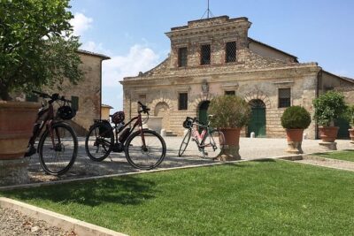 Chianti Classico E-Bike Tour - Stop 1: Castello di Brolio and what the Ricasoli connection adds