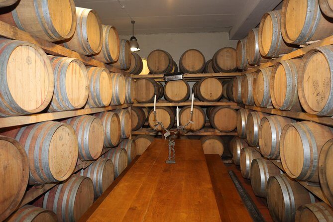 Chianti Classico, Montalcino, Montepulciano by minivan: Wine Tastings & Lunch - Val d’Orcia Drive-Stop: UNESCO Views, Crete Senesi Clay Hills, and Quick Photo Time